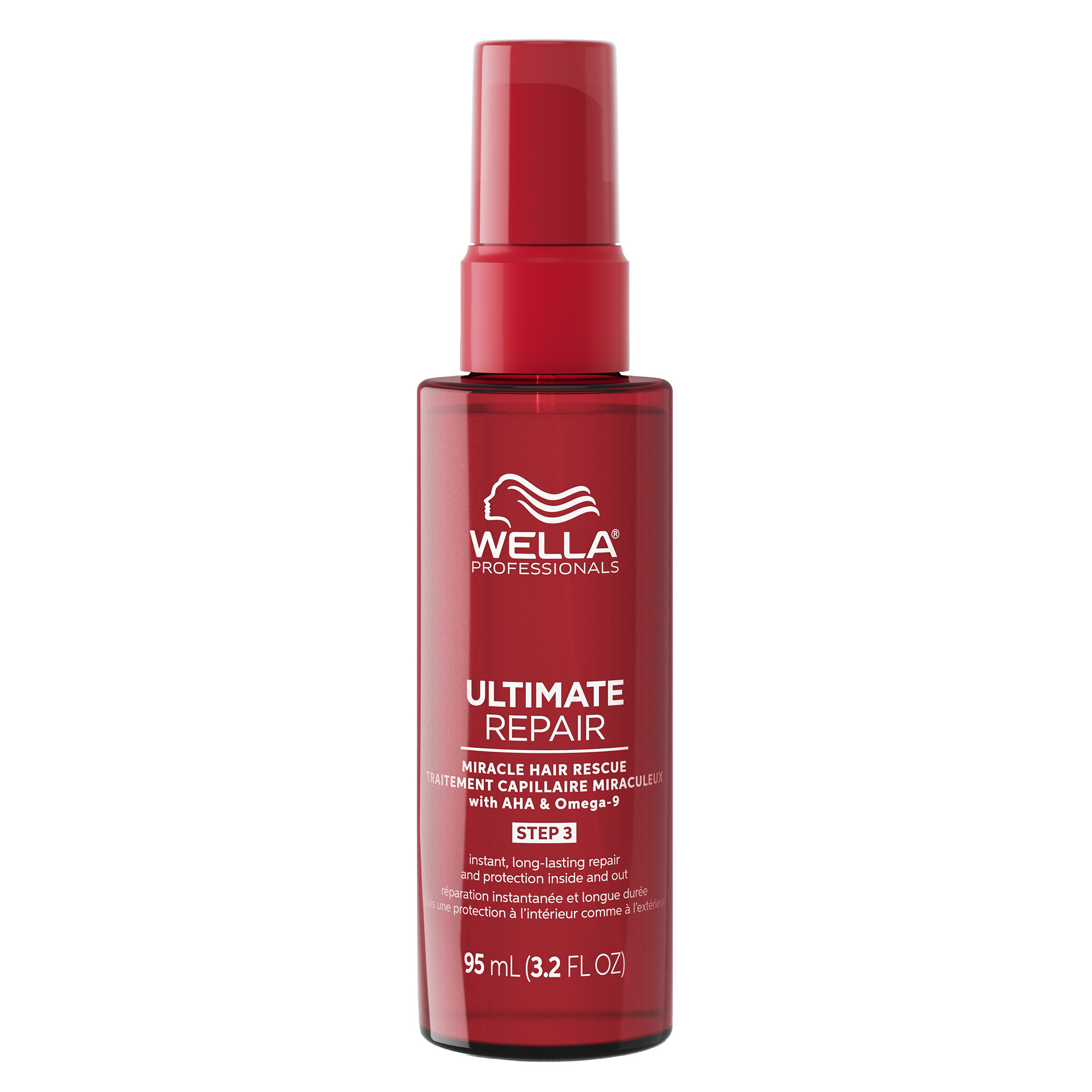 Wella Ultimate Repair Miracle Hair Rescue 3.2oz