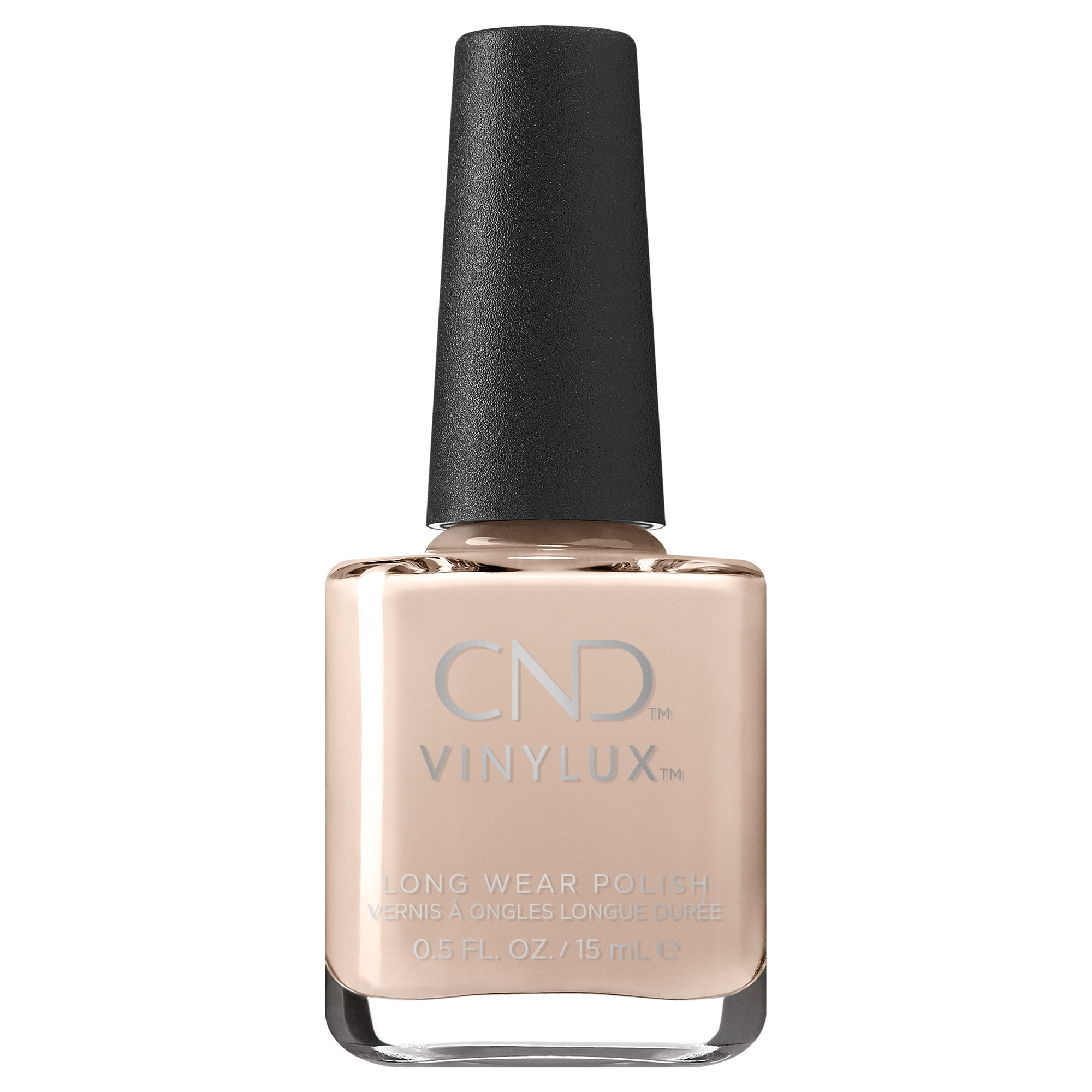 CND VINYLUX Polish 413 - Cuddle Up .5oz