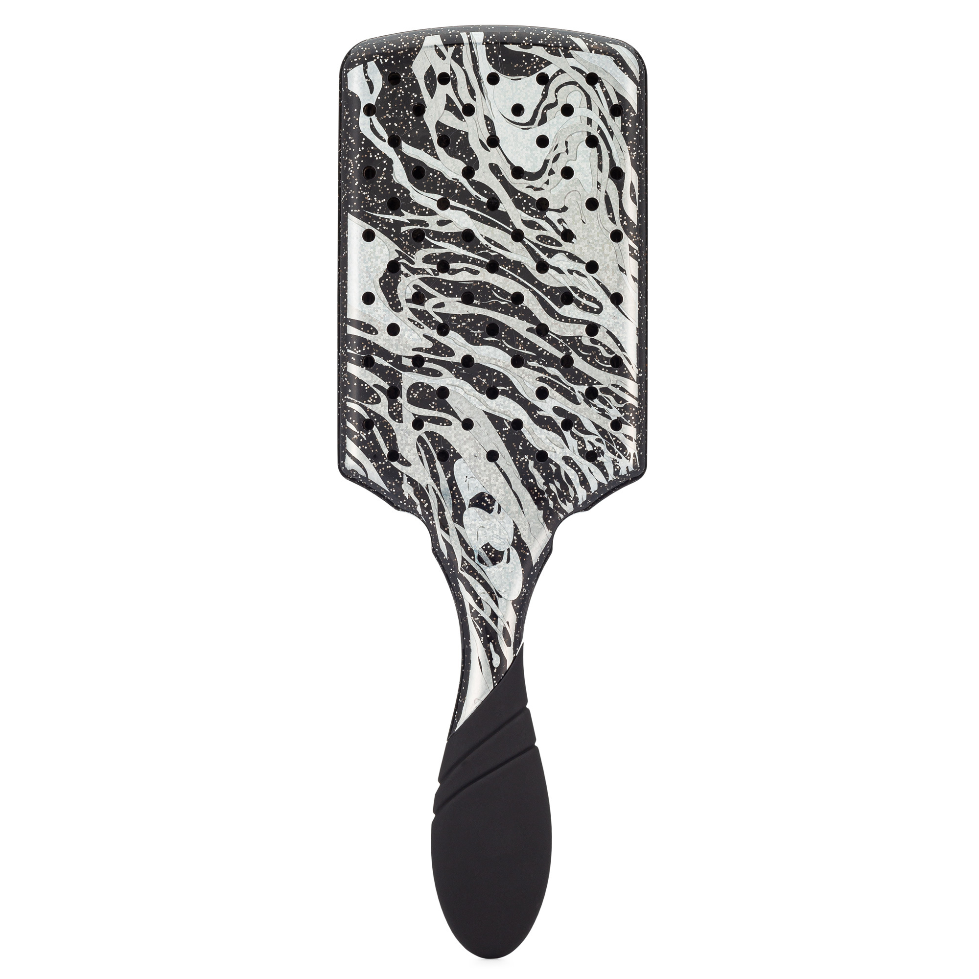 Wet Brush Pro Paddle Detangler - Mineral Sparkle - Charcoal