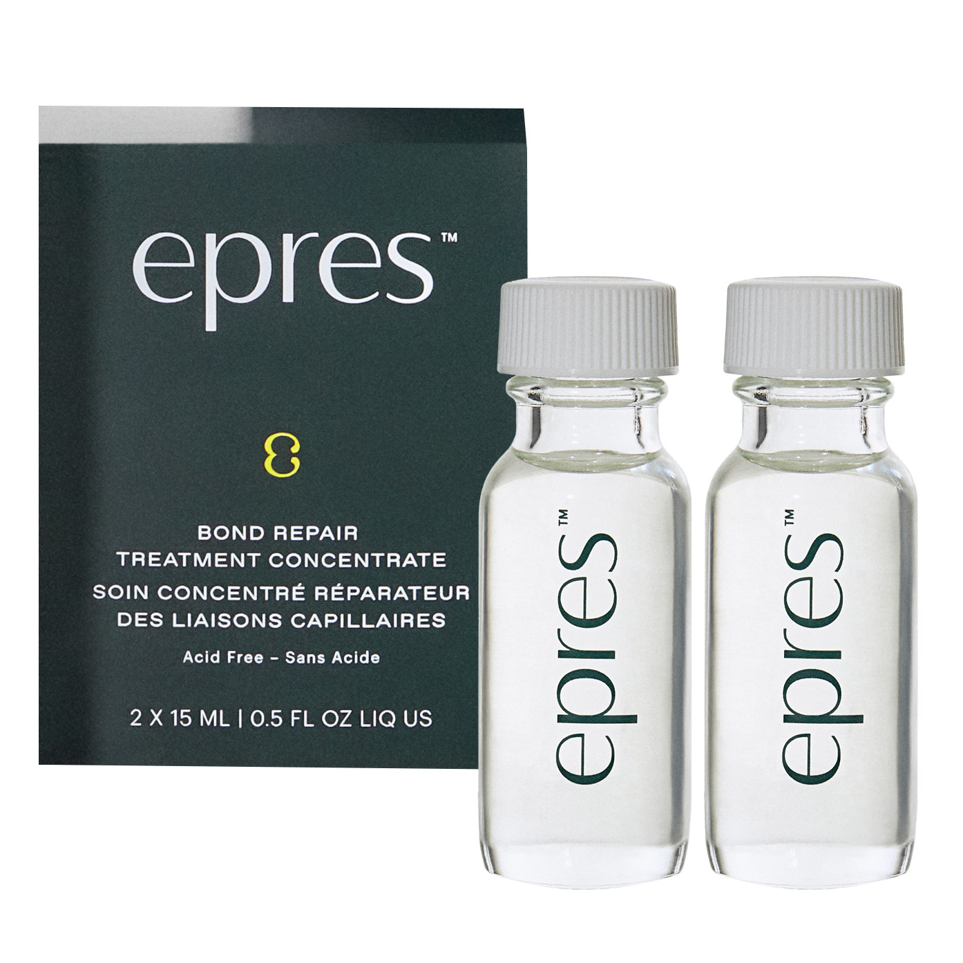 epres At Home Bond Repair Treatment (Refill)